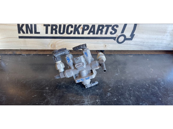 Brake valve MAN