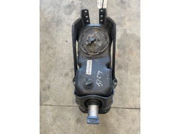 Fuel system MERCEDES-BENZ