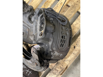 Cylinder head SCANIA