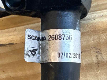 Air intake pipe for Truck SCANIA A/C PIPE 2608756: picture 2