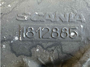 Air intake pipe for Truck SCANIA AIR PIPE 1812885: picture 3 Air intake pipe for Truck SCANIA AIR PIPE 1812885: picture 3