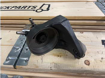 Fuel system SCANIA