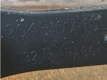 Cab and interior SCANIA