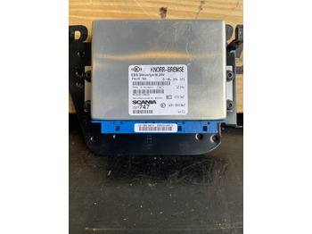 Electrical system SCANIA