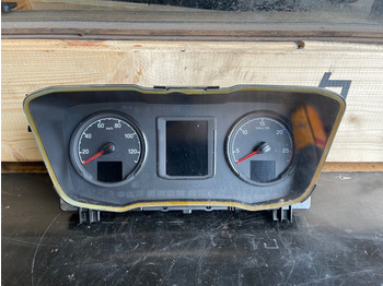 Electrical system SCANIA