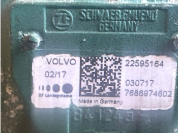 Hydraulics for Truck VOLVO STEERING PUMP 22595164: picture 3