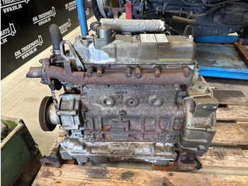 Engine YANMAR