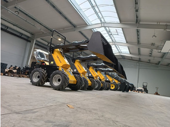 Skid steer loader