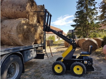 Skid steer loader