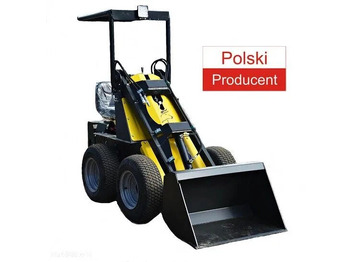 Skid steer loader
