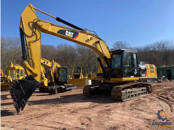 Crawler excavator CATERPILLAR 325D