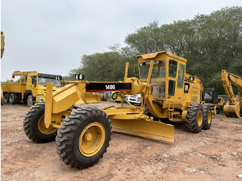 Grader CATERPILLAR 140G: picture 2