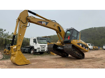 Crawler excavator CATERPILLAR 320C