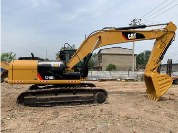 Crawler excavator CATERPILLAR 320DL: picture 2