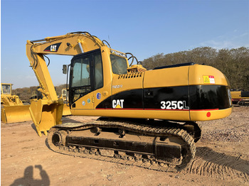 Crawler excavator CATERPILLAR 325C: picture 4