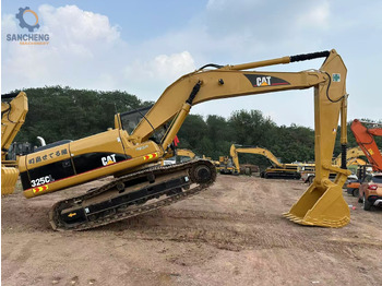 Excavator CATERPILLAR 325CL: picture 3