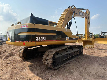 Crawler excavator CATERPILLAR 330B