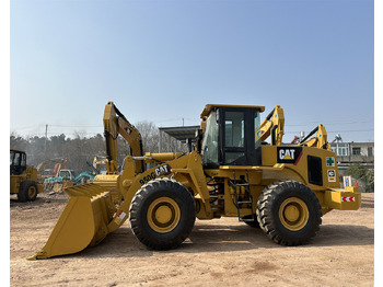 Wheel loader CATERPILLAR 950G: picture 4