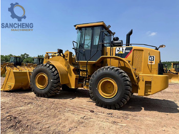 Wheel loader CATERPILLAR 980H