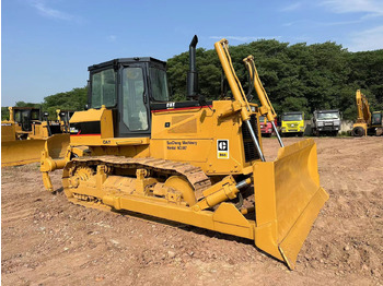 Bulldozer CATERPILLAR D6G Crawler Dozer: picture 3