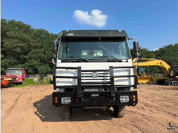 Tipper SINOTRUK HOWO