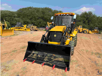 Backhoe loader JCB 3CX: picture 5