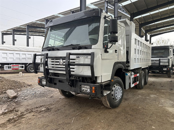 Tipper SINOTRUK HOWO