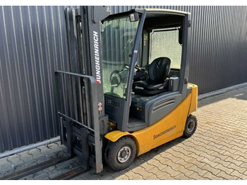 Electric forklift JUNGHEINRICH EFG 316