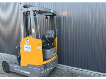 Reach truck Jungheinrich ETVC16: picture 3 Reach truck Jungheinrich ETVC16: picture 3