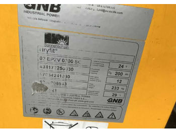 Jungheinrich EZS130 on lease Jungheinrich EZS130: picture 5