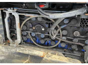 Stacker Linde D12SP: picture 5