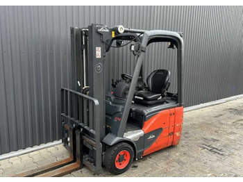 Electric forklift LINDE E