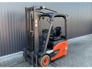 Electric forklift LINDE E