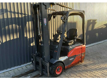 Electric forklift LINDE E