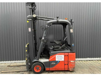 Electric forklift Linde E14-02: picture 2 Electric forklift Linde E14-02: picture 2