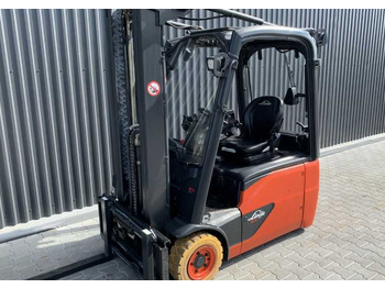 Electric forklift LINDE E16