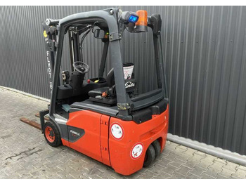Electric forklift Linde E16-02: picture 3 Electric forklift Linde E16-02: picture 3