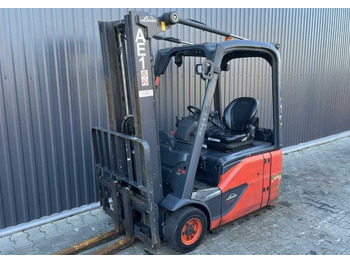 Electric forklift LINDE E16