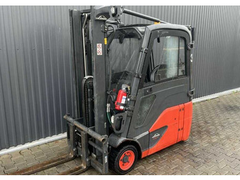 Electric forklift LINDE E16