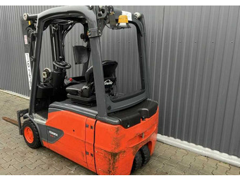 Electric forklift LINDE E16