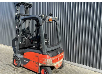 Electric forklift Linde E16P-02: picture 3