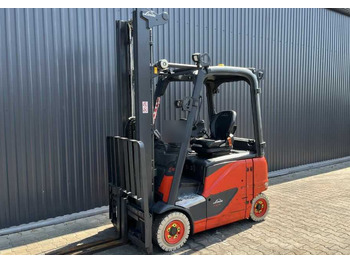 Electric forklift LINDE E16