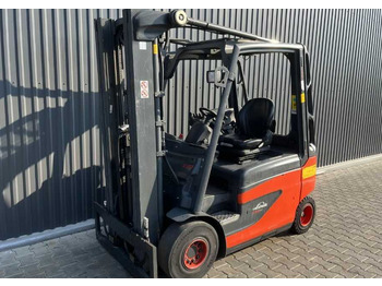Electric forklift LINDE E20