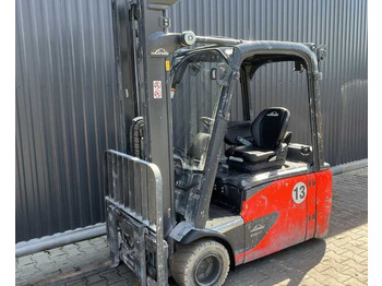 Electric forklift LINDE E20