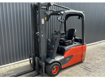 Electric forklift LINDE E20