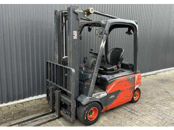 Electric forklift LINDE E20