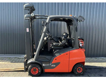 LPG forklift Linde H20T-01: picture 2