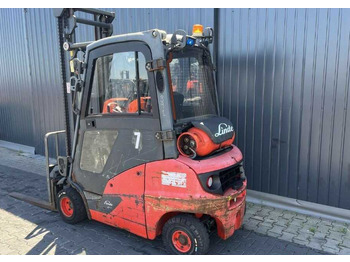 LPG forklift Linde H20T-01: picture 3