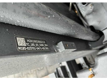 LPG forklift Linde H20T-02/600: picture 5 LPG forklift Linde H20T-02/600: picture 5