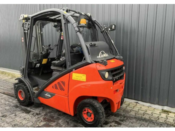 LPG forklift Linde H20T-02/600: picture 3 LPG forklift Linde H20T-02/600: picture 3